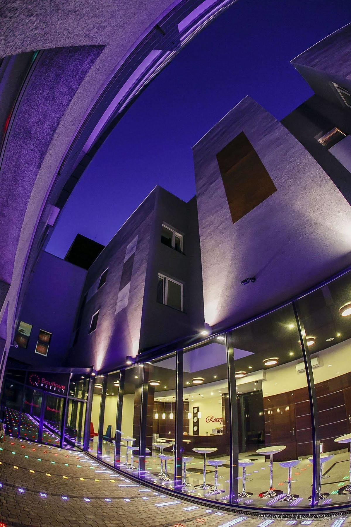 Boutique Hotel'S III Pilsudskiego Łódź Exterior foto