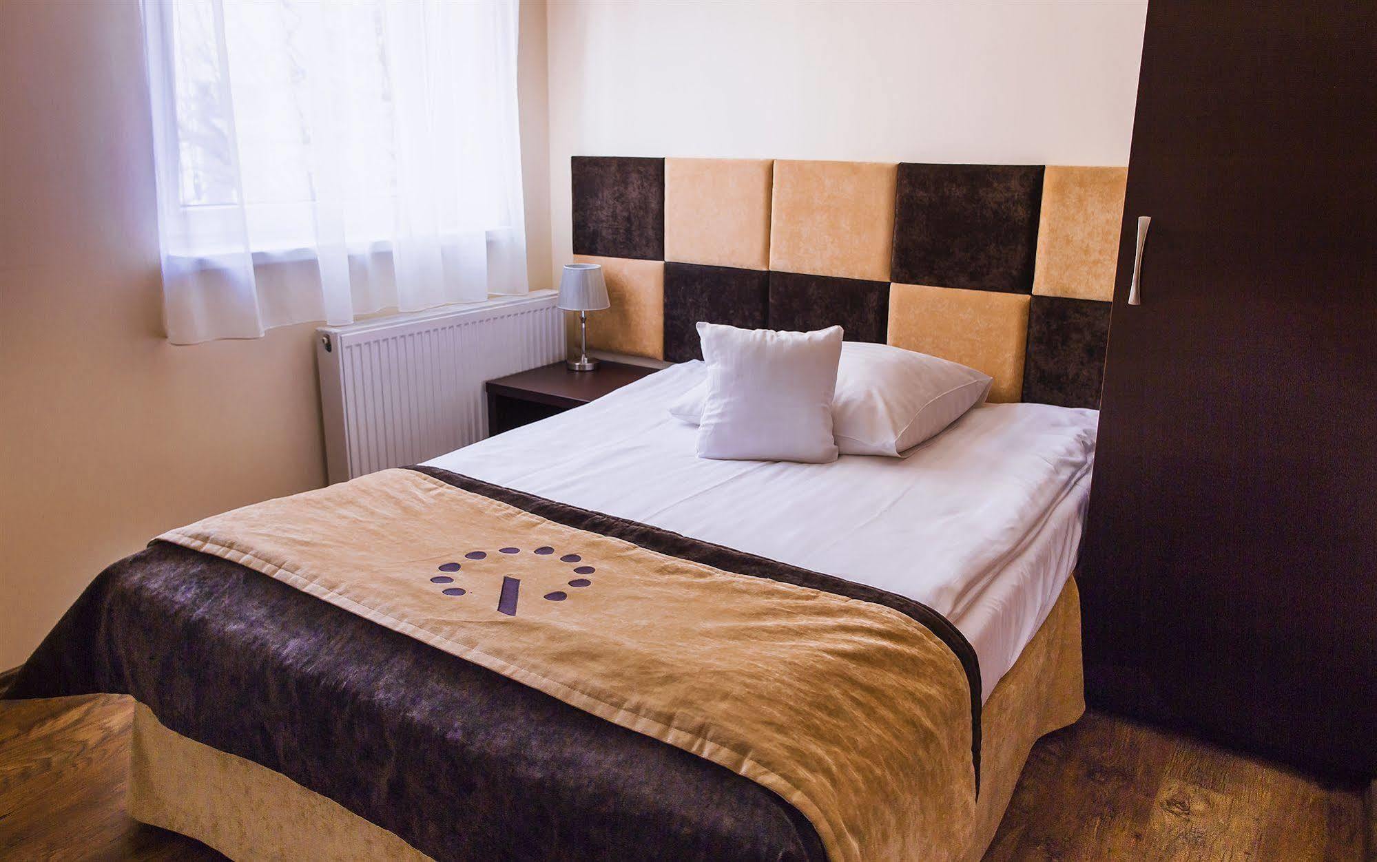 Boutique Hotel'S III Pilsudskiego Łódź Exterior foto
